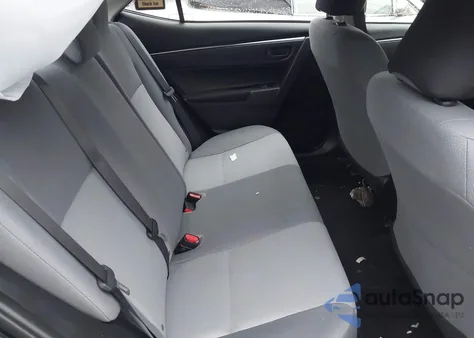 2014 Toyota Corolla L z USA, uszkodzony, nr VIN 2T1BURHE0EC148180